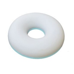 Thorpe Mill Memory Foam Ring Cushion with Firm Base